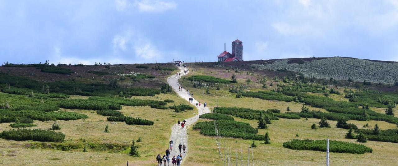 Woodyou - Izerski Resort Świeradów-Zdrój Dış mekan fotoğraf